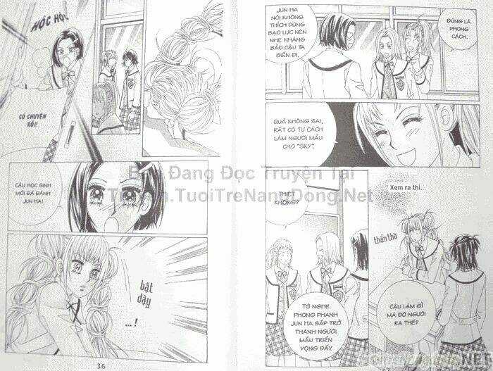 Lãng Tử - Chapter 7 - Trang 18