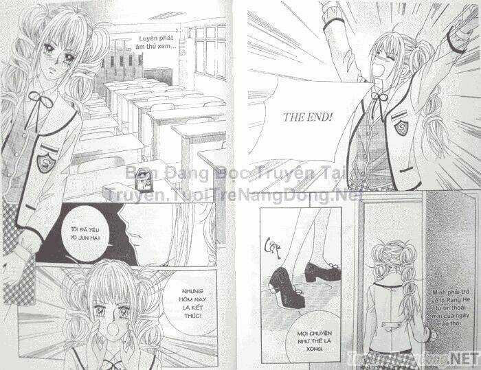 Lãng Tử - Chapter 7 - Trang 22