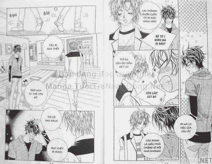 Lãng Tử - Chapter 8 - Trang 6