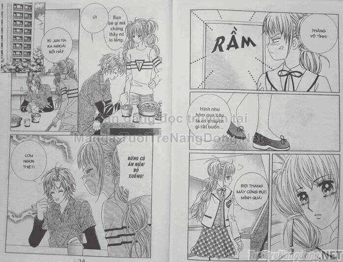 Lãng Tử - Chapter 9 - Trang 7