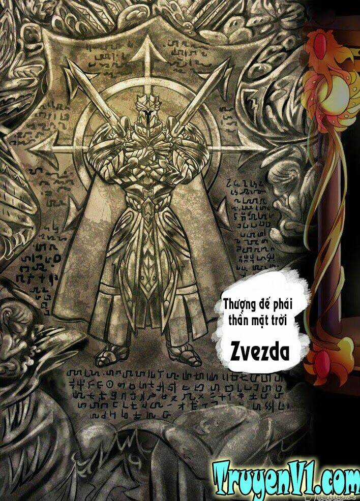 Lăng Vân Vũ Cơ - Chapter 0 - Trang 3