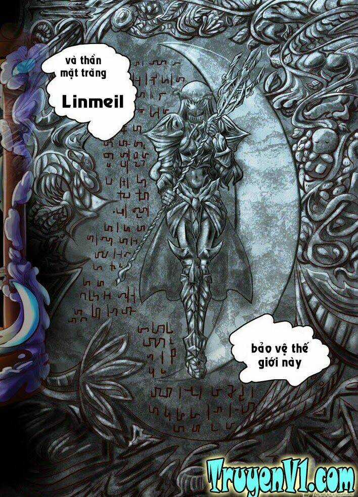 Lăng Vân Vũ Cơ - Chapter 0 - Trang 4