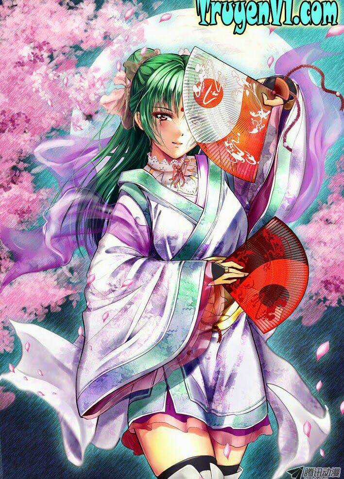 Lăng Vân Vũ Cơ - Chapter 0 - Trang 7