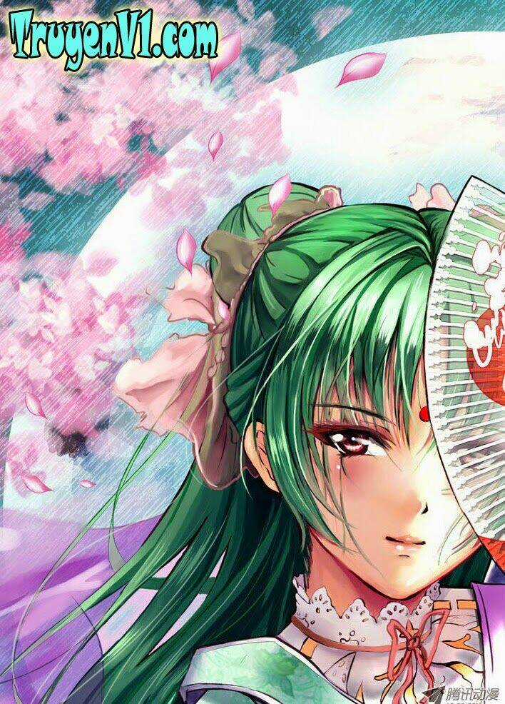 Lăng Vân Vũ Cơ - Chapter 0 - Trang 8