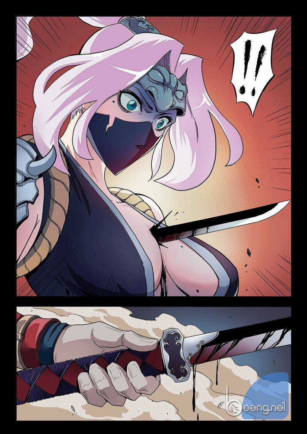 Lăng Viêm Truyện - Chapter 1 - Trang 22