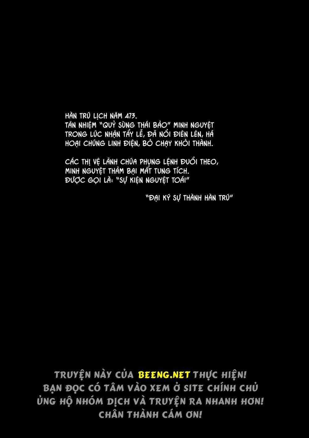 Lăng Viêm Truyện - Chapter 1 - Trang 27