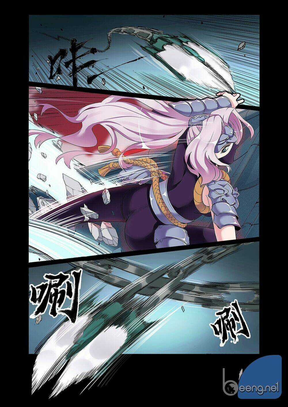 Lăng Viêm Truyện - Chapter 1 - Trang 7