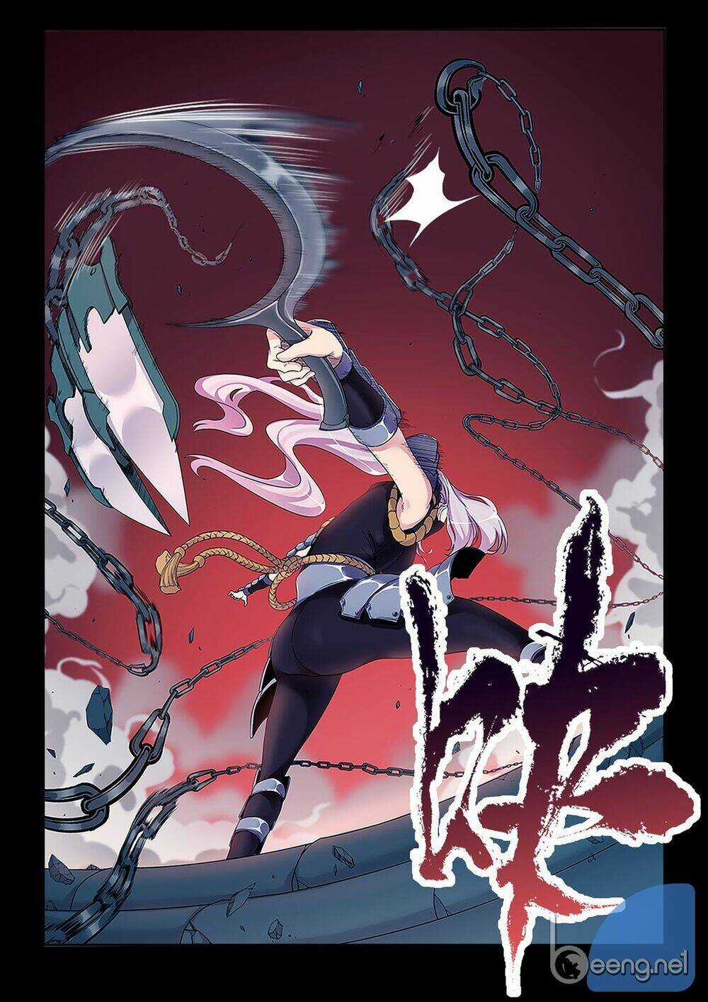 Lăng Viêm Truyện - Chapter 1 - Trang 8