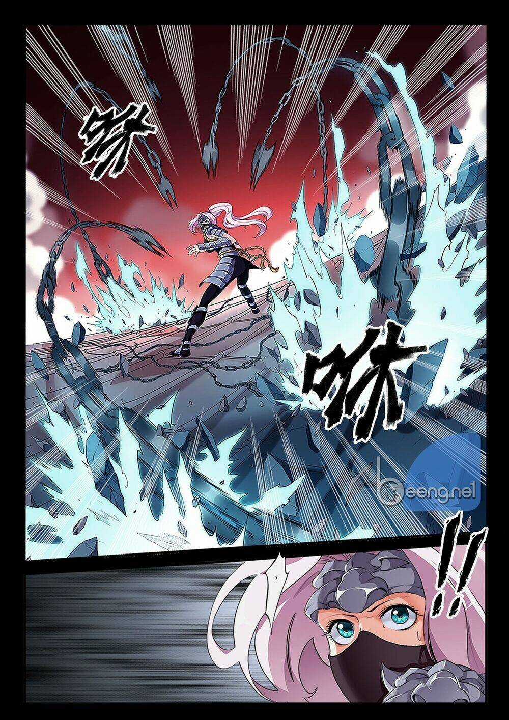 Lăng Viêm Truyện - Chapter 1 - Trang 9