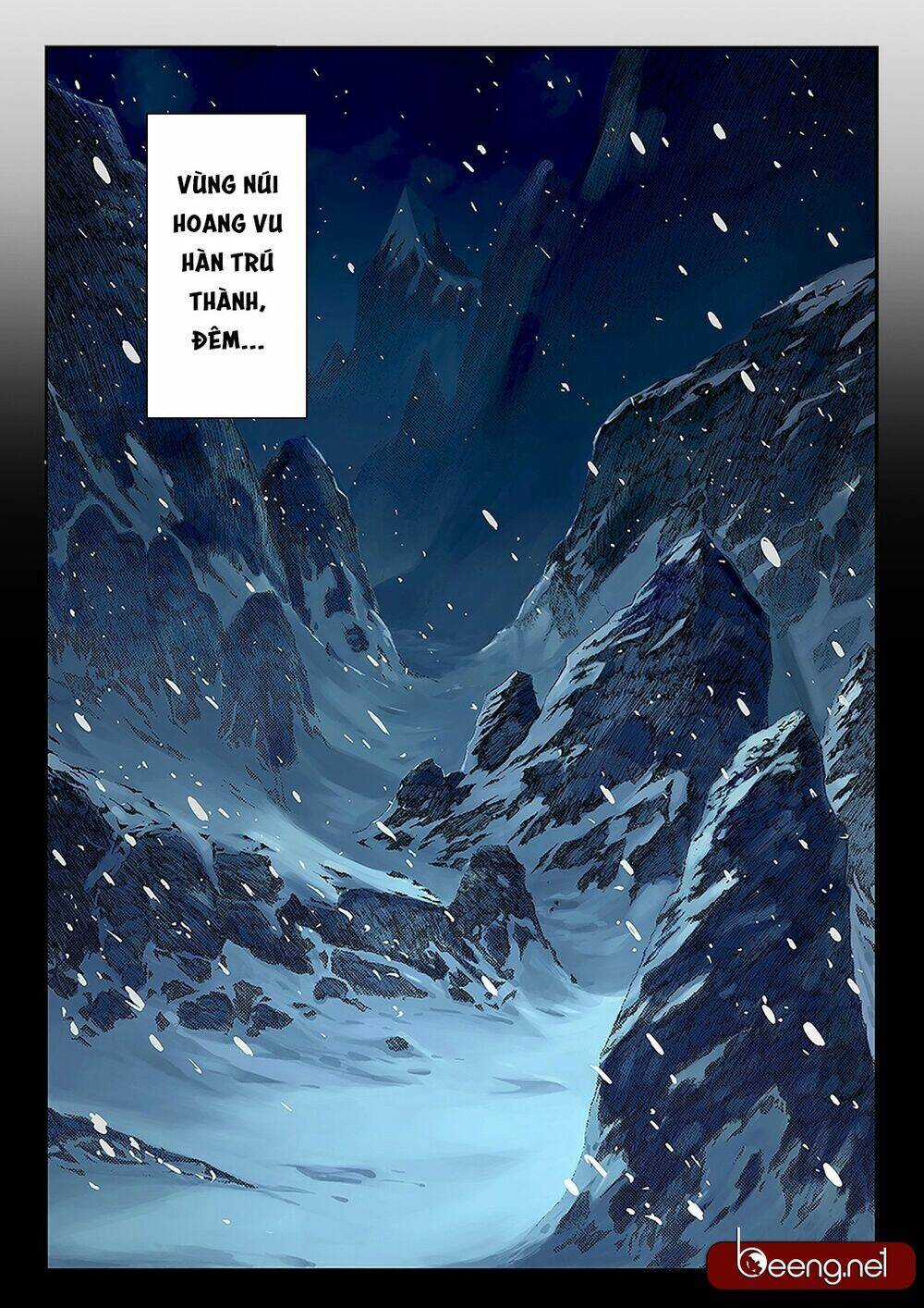 Lăng Viêm Truyện - Chapter 2 - Trang 10