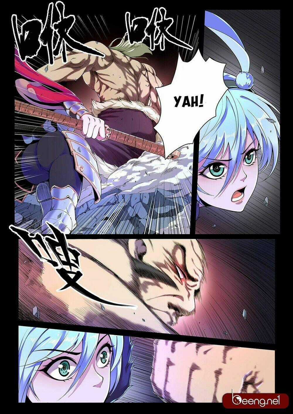 Lăng Viêm Truyện - Chapter 5 - Trang 1