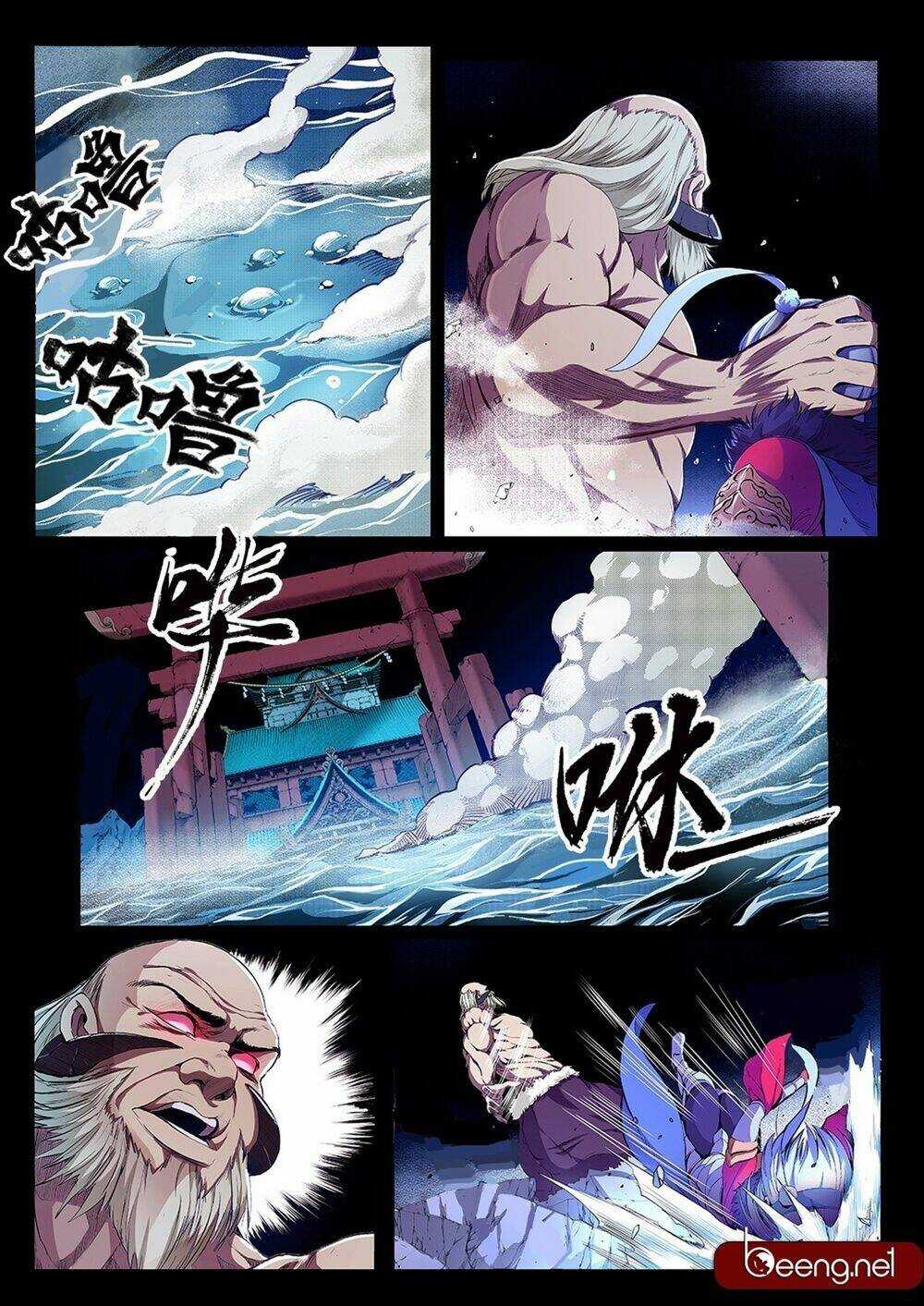 Lăng Viêm Truyện - Chapter 6 - Trang 3