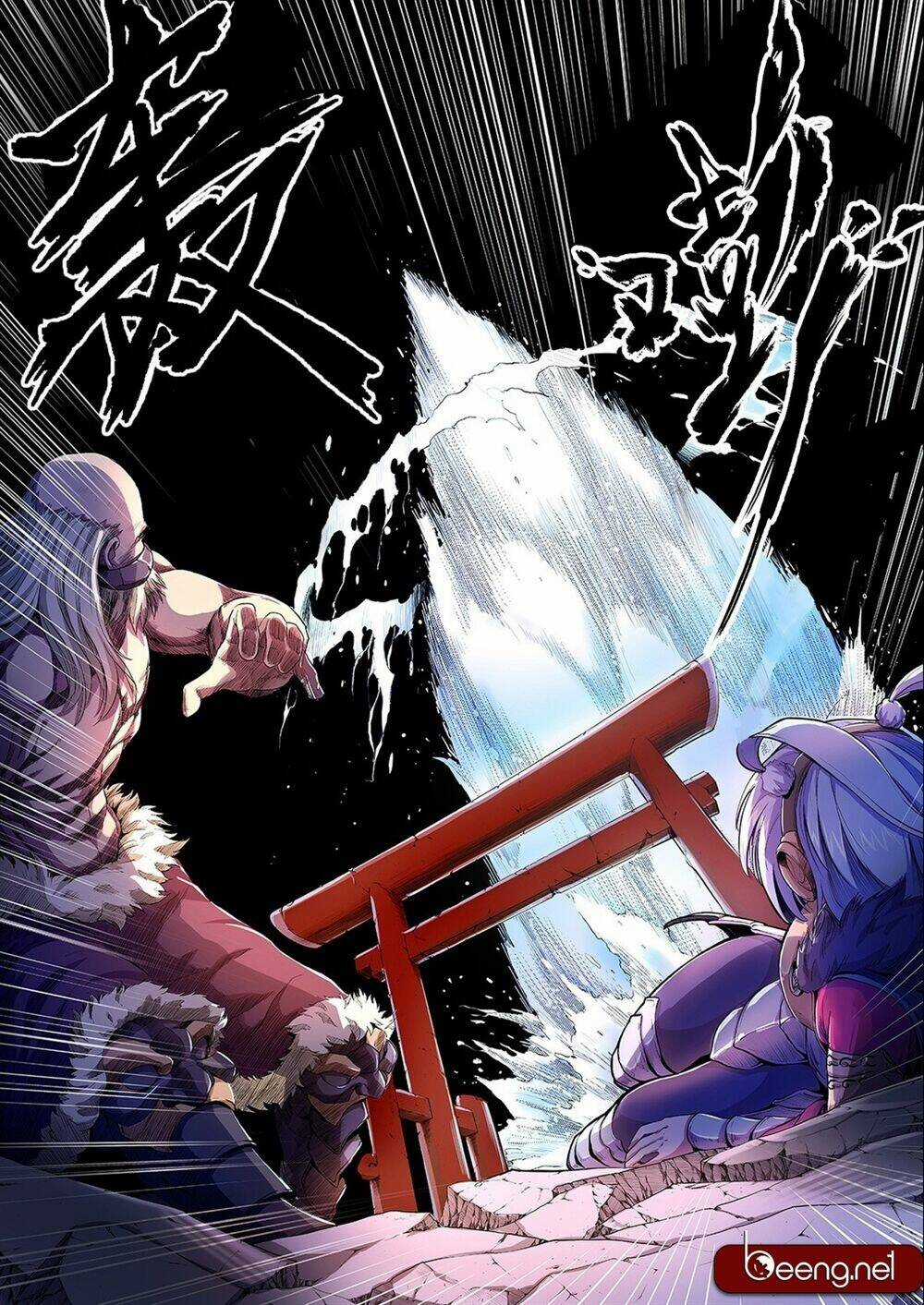 Lăng Viêm Truyện - Chapter 6 - Trang 4