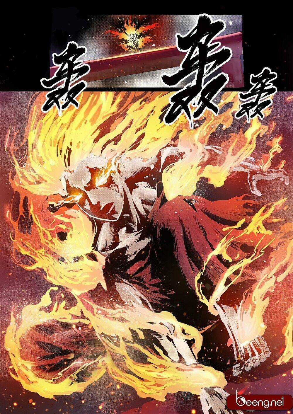 Lăng Viêm Truyện - Chapter 6 - Trang 6