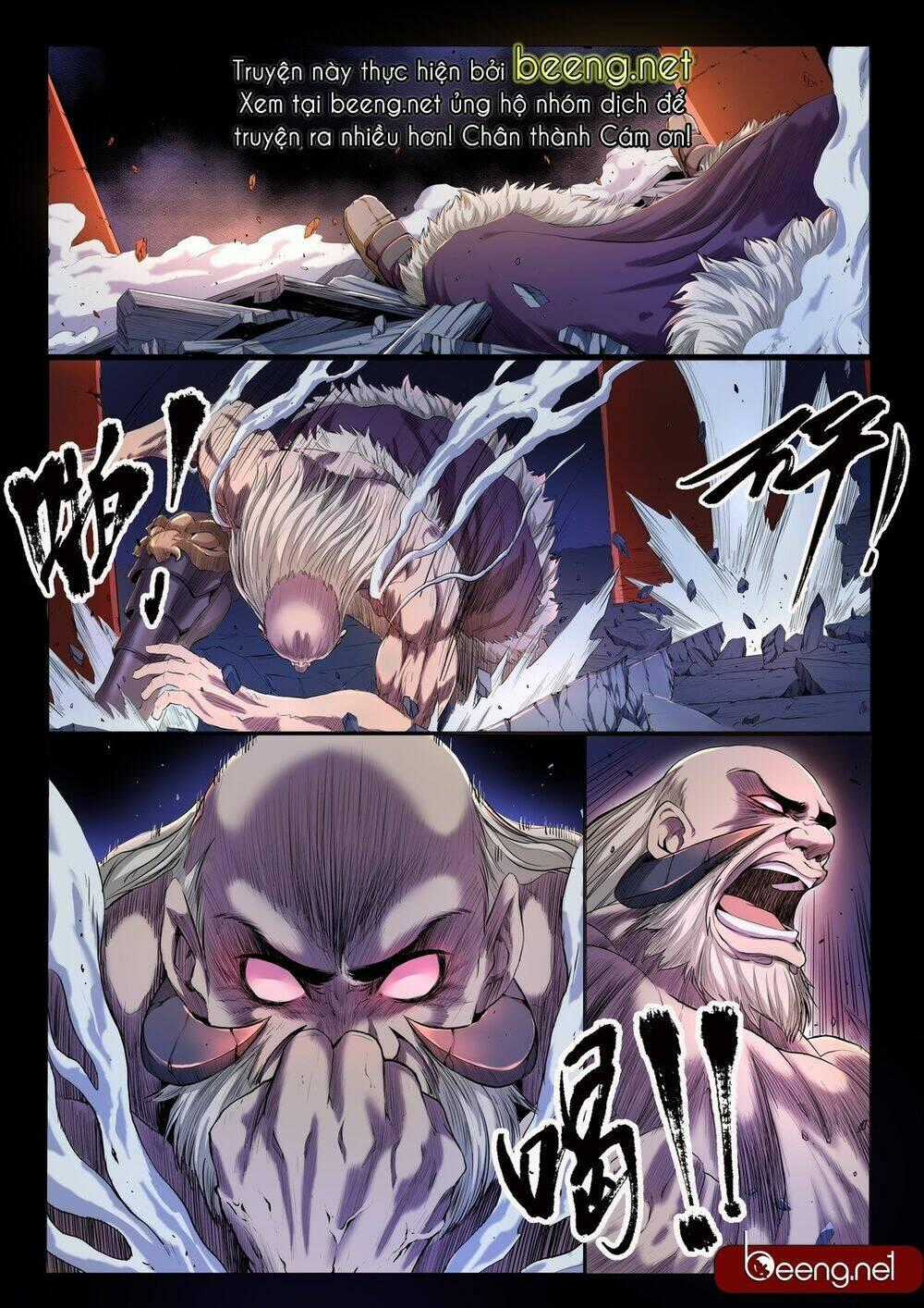 Lăng Viêm Truyện - Chapter 7 - Trang 1