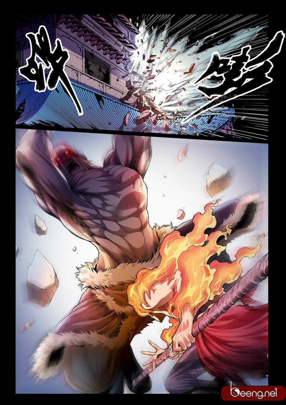 Lăng Viêm Truyện - Chapter 7 - Trang 2