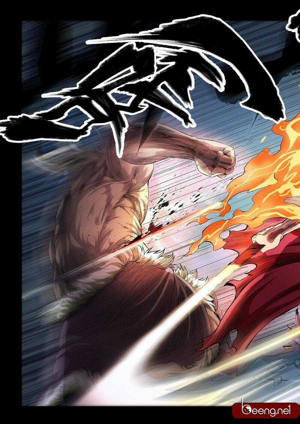 Lăng Viêm Truyện - Chapter 7 - Trang 4