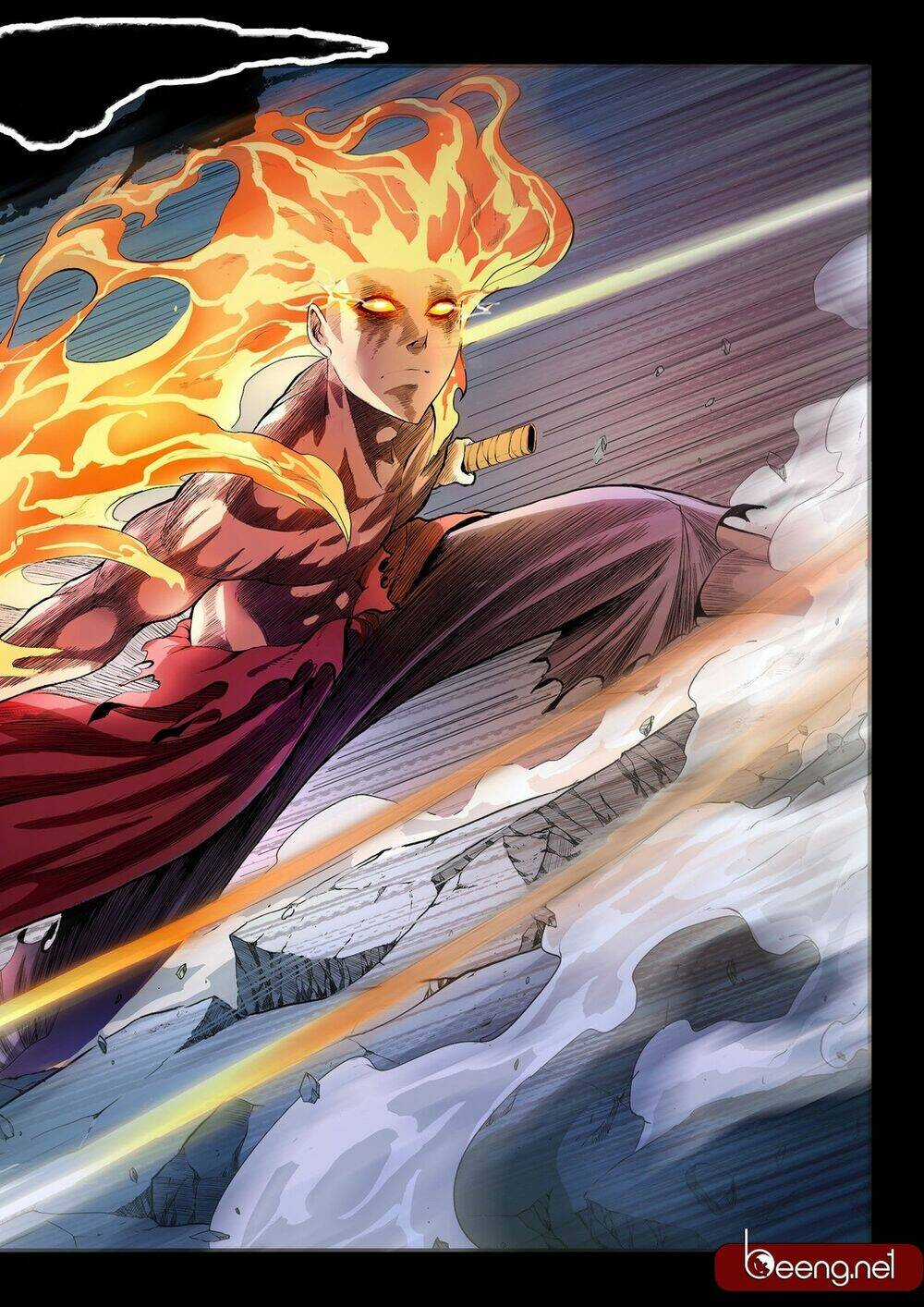 Lăng Viêm Truyện - Chapter 7 - Trang 5