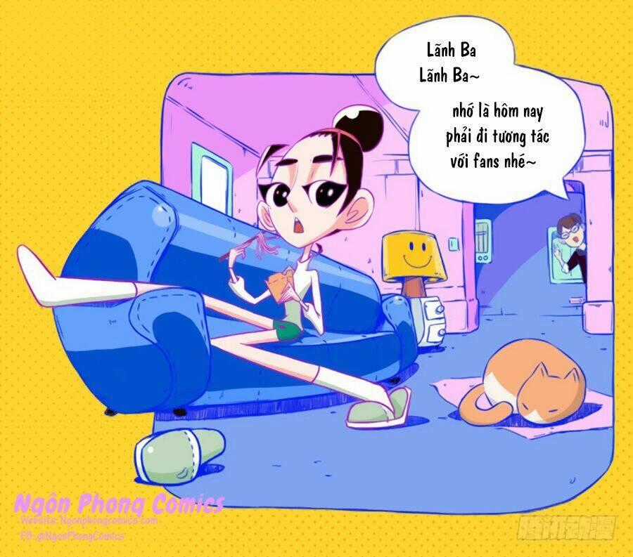 Lãnh Ba! Action! - Chapter 1 - Trang 2