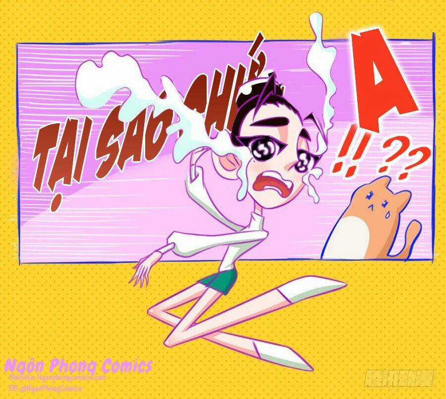 Lãnh Ba! Action! - Chapter 1 - Trang 13