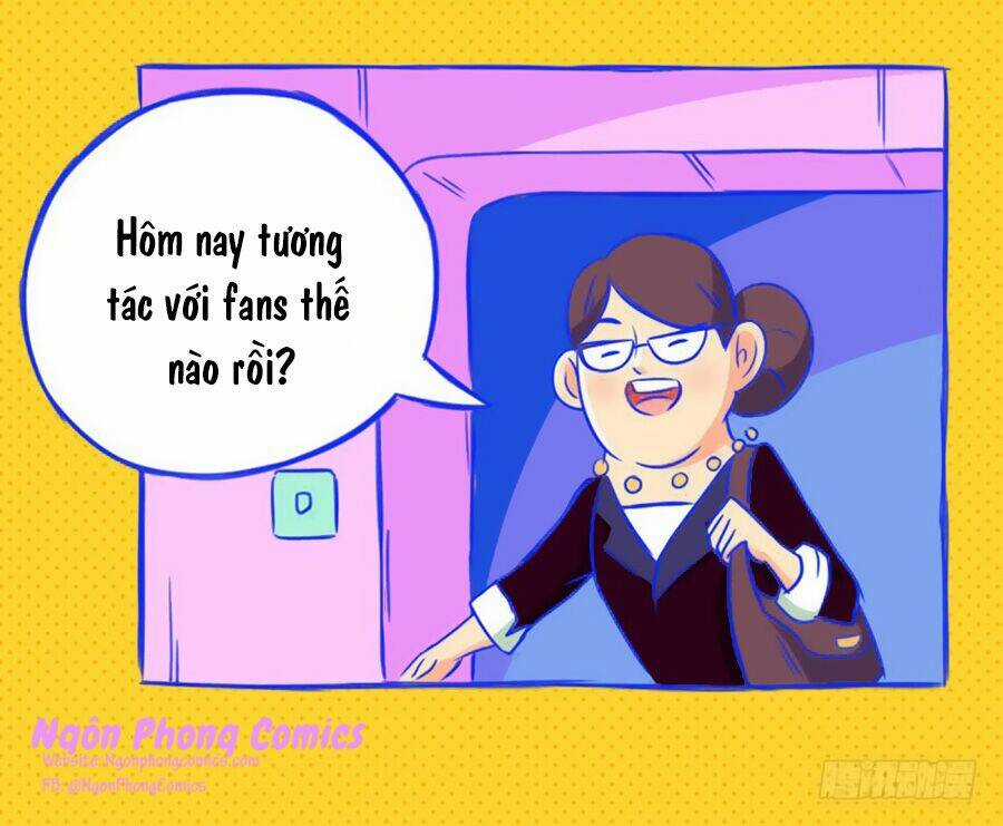 Lãnh Ba! Action! - Chapter 1 - Trang 15