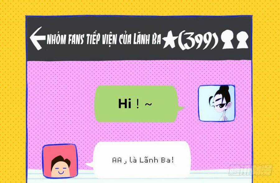 Lãnh Ba! Action! - Chapter 1 - Trang 4