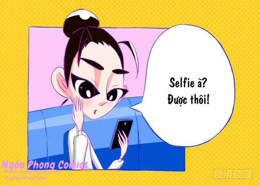 Lãnh Ba! Action! - Chapter 1 - Trang 6