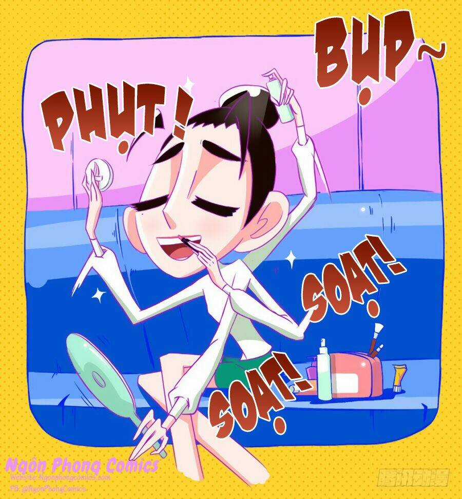 Lãnh Ba! Action! - Chapter 1 - Trang 7