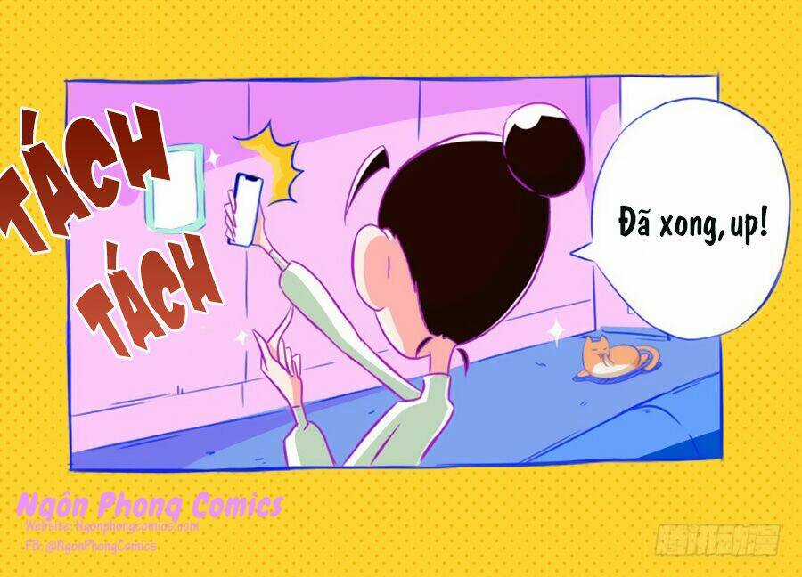 Lãnh Ba! Action! - Chapter 1 - Trang 8