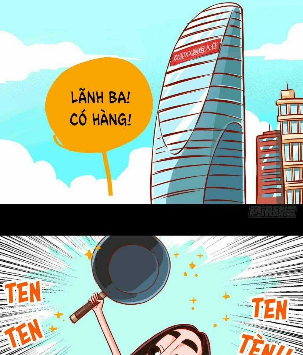 Lãnh Ba! Action! - Chapter 10 - Trang 2