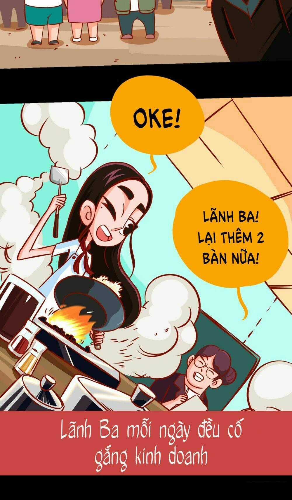 Lãnh Ba! Action! - Chapter 10 - Trang 11
