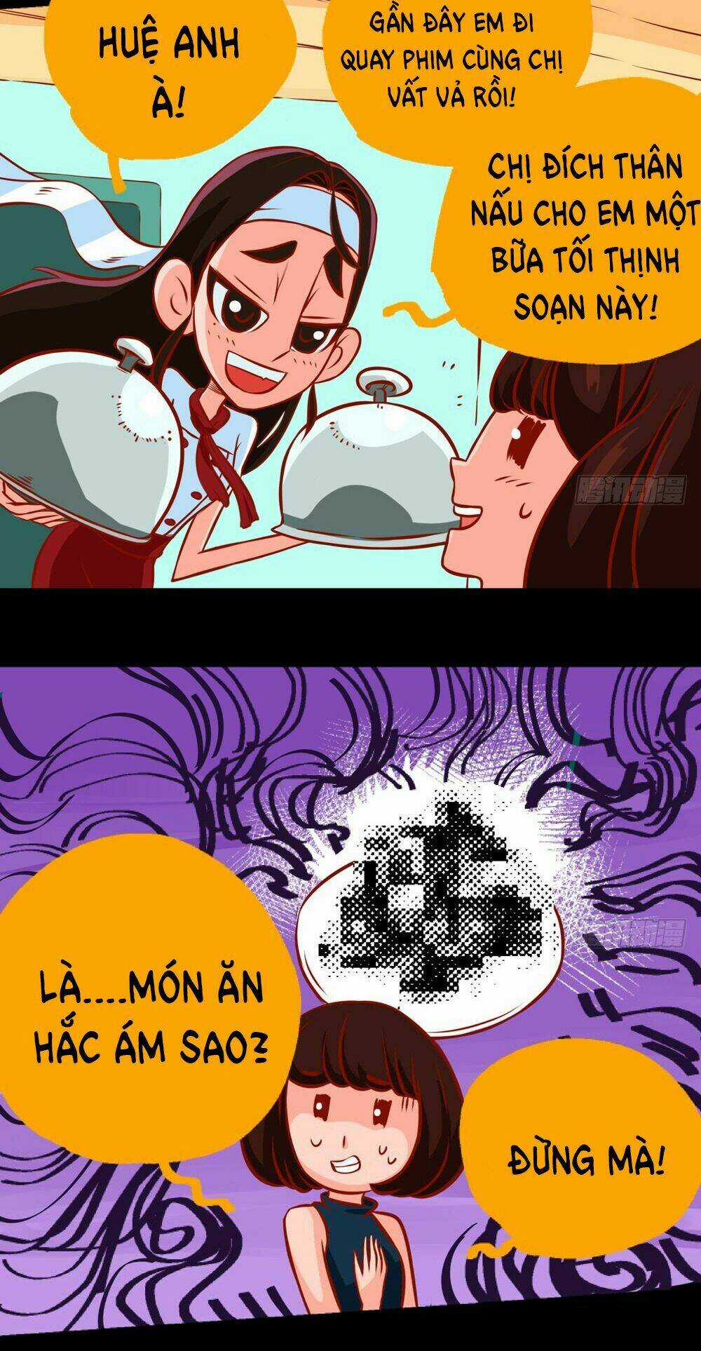 Lãnh Ba! Action! - Chapter 10 - Trang 4