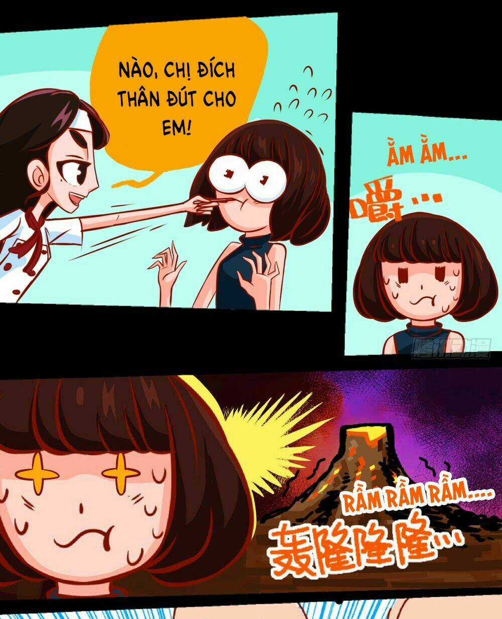 Lãnh Ba! Action! - Chapter 10 - Trang 5