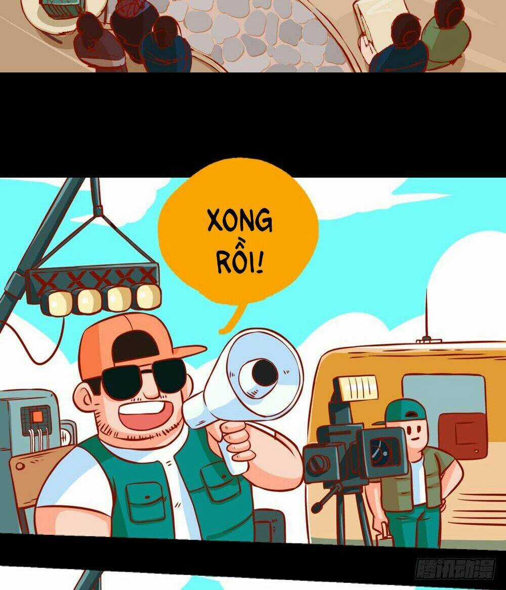 Lãnh Ba! Action! - Chapter 10 - Trang 8