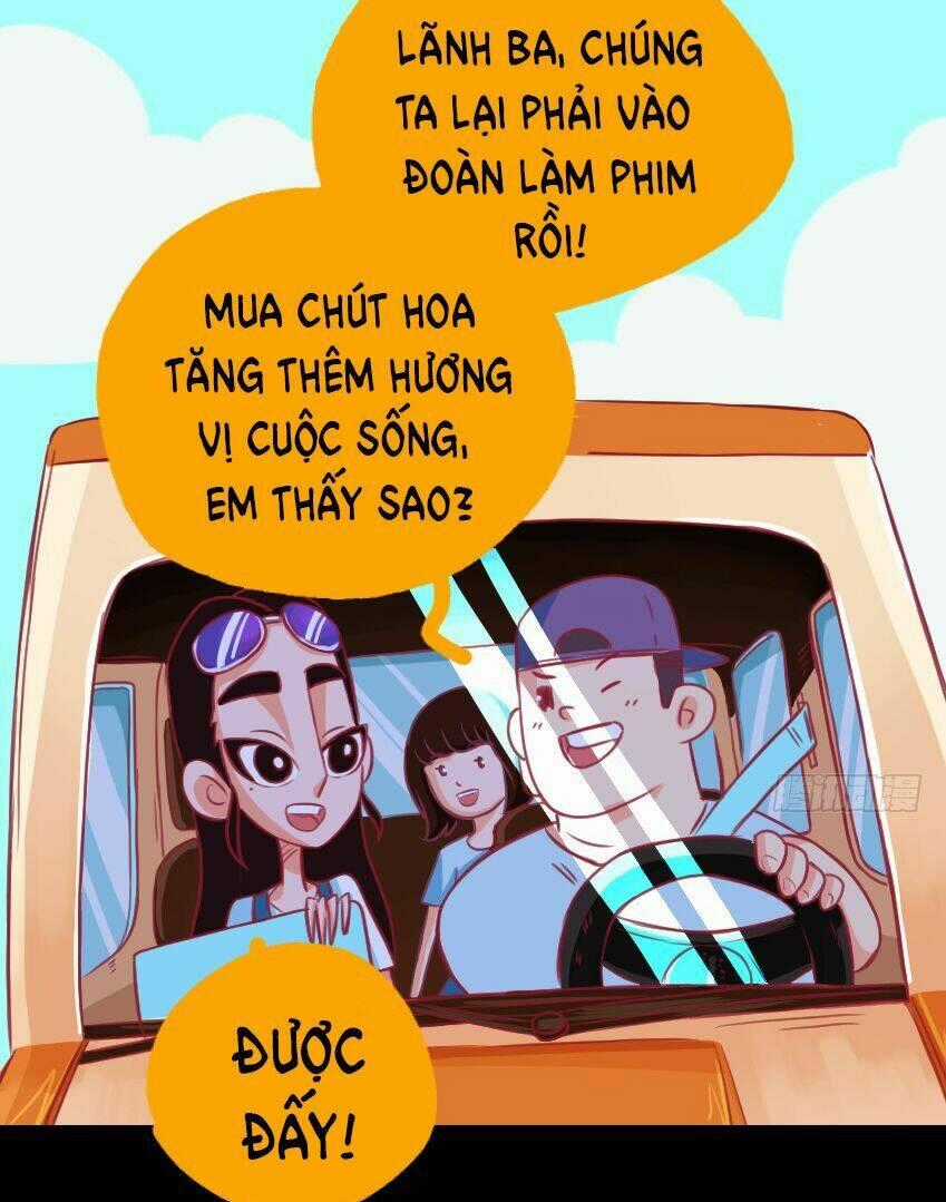 Lãnh Ba! Action! - Chapter 11 - Trang 2