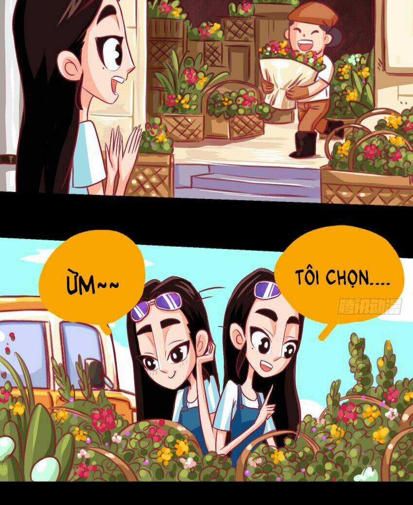 Lãnh Ba! Action! - Chapter 11 - Trang 4