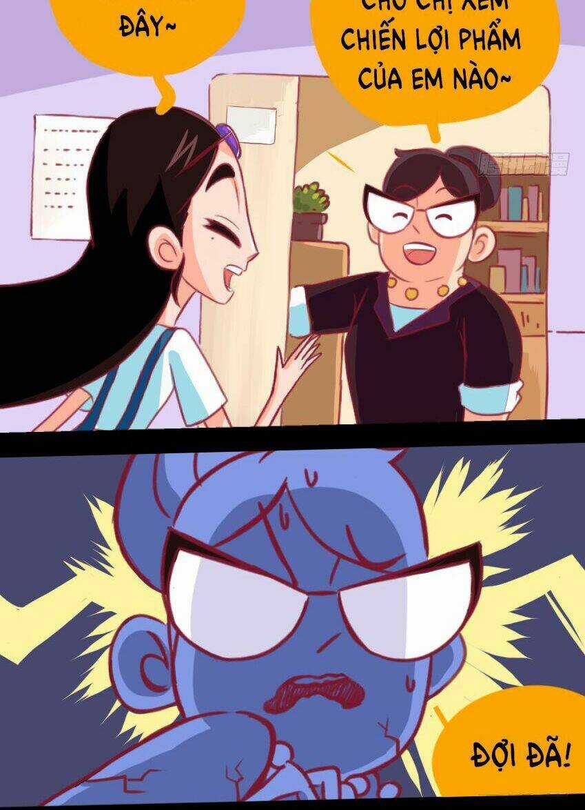 Lãnh Ba! Action! - Chapter 11 - Trang 7