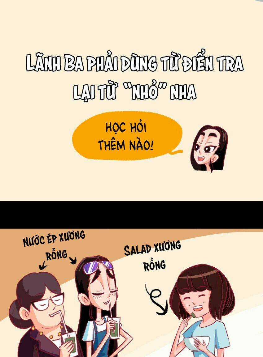 Lãnh Ba! Action! - Chapter 11 - Trang 10