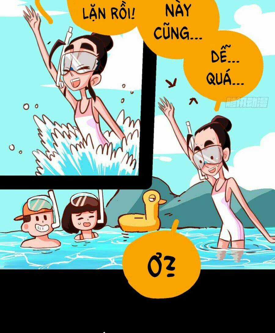 Lãnh Ba! Action! - Chapter 12 - Trang 8