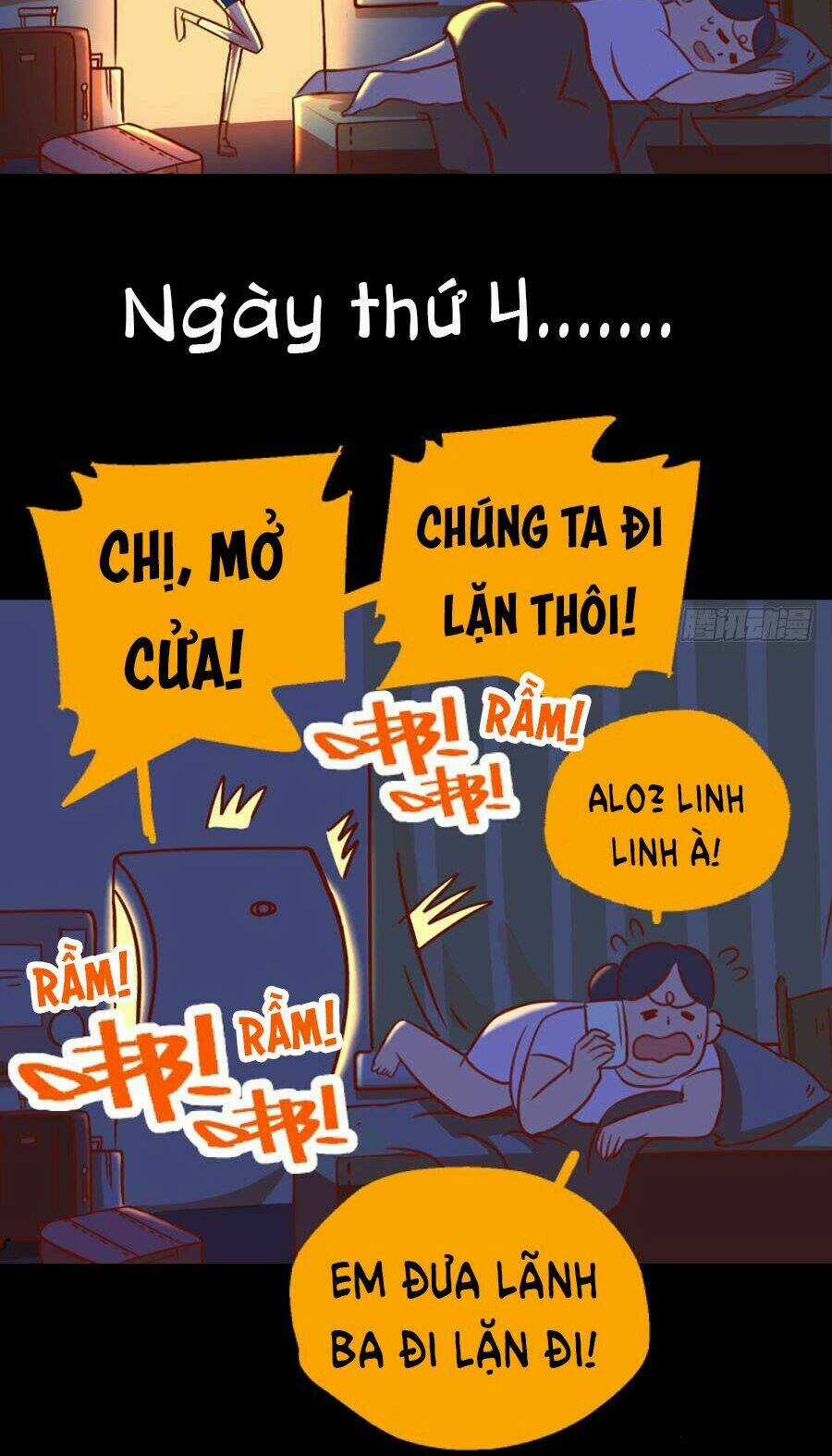 Lãnh Ba! Action! - Chapter 12 - Trang 10