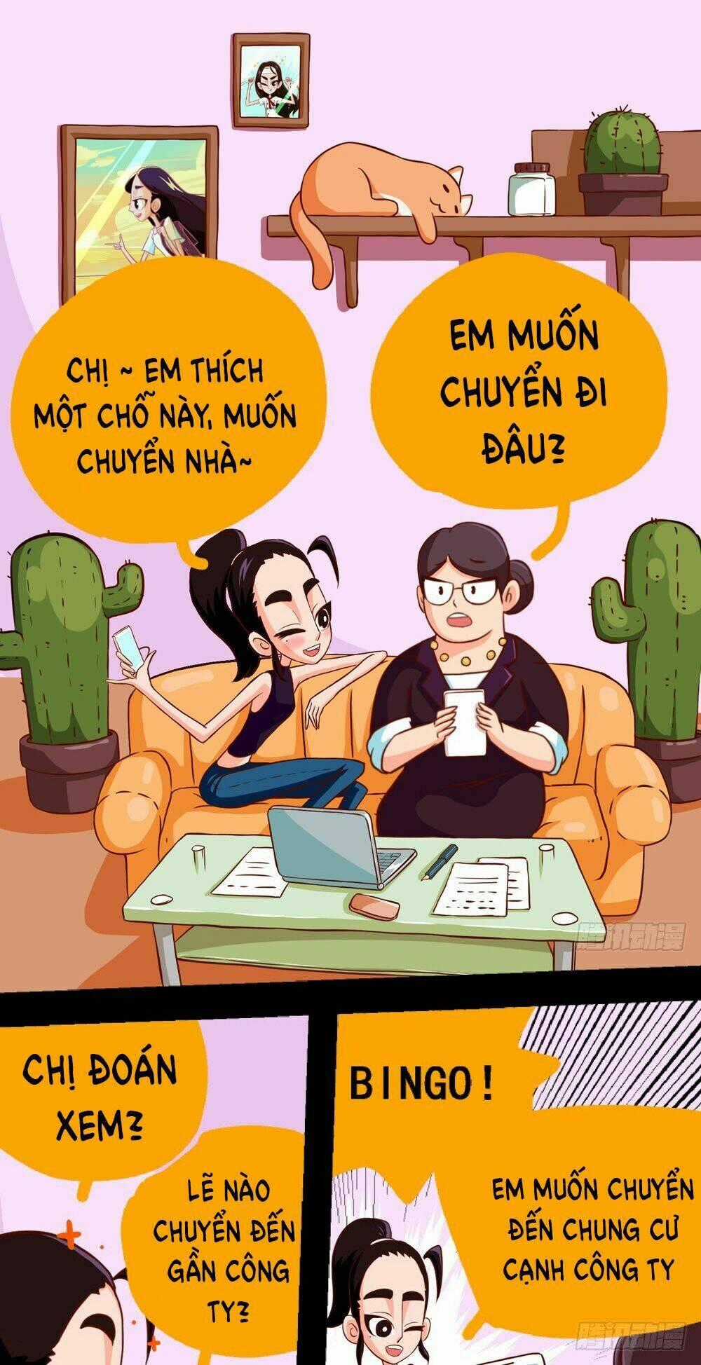 Lãnh Ba! Action! - Chapter 13 - Trang 2