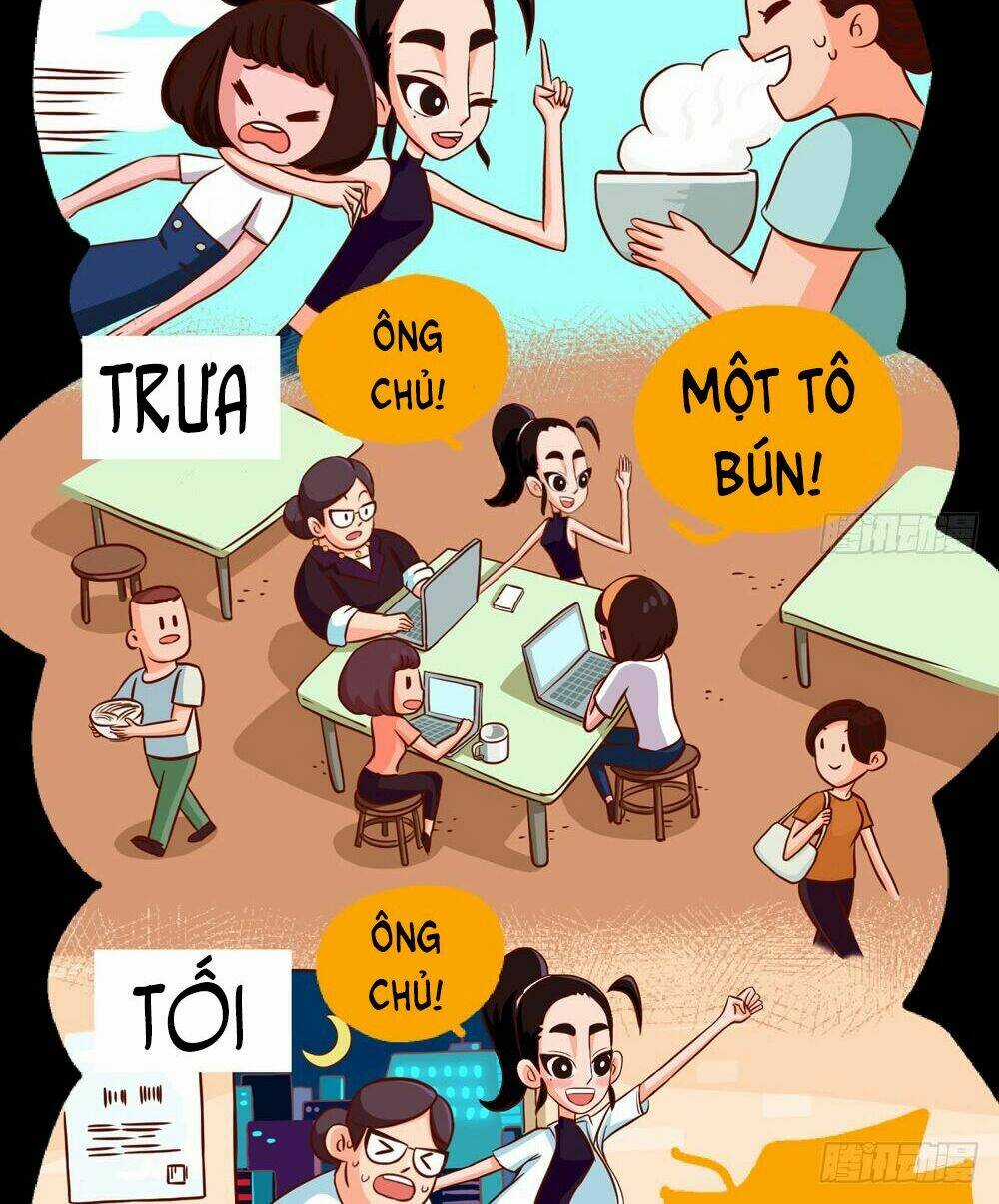 Lãnh Ba! Action! - Chapter 13 - Trang 5