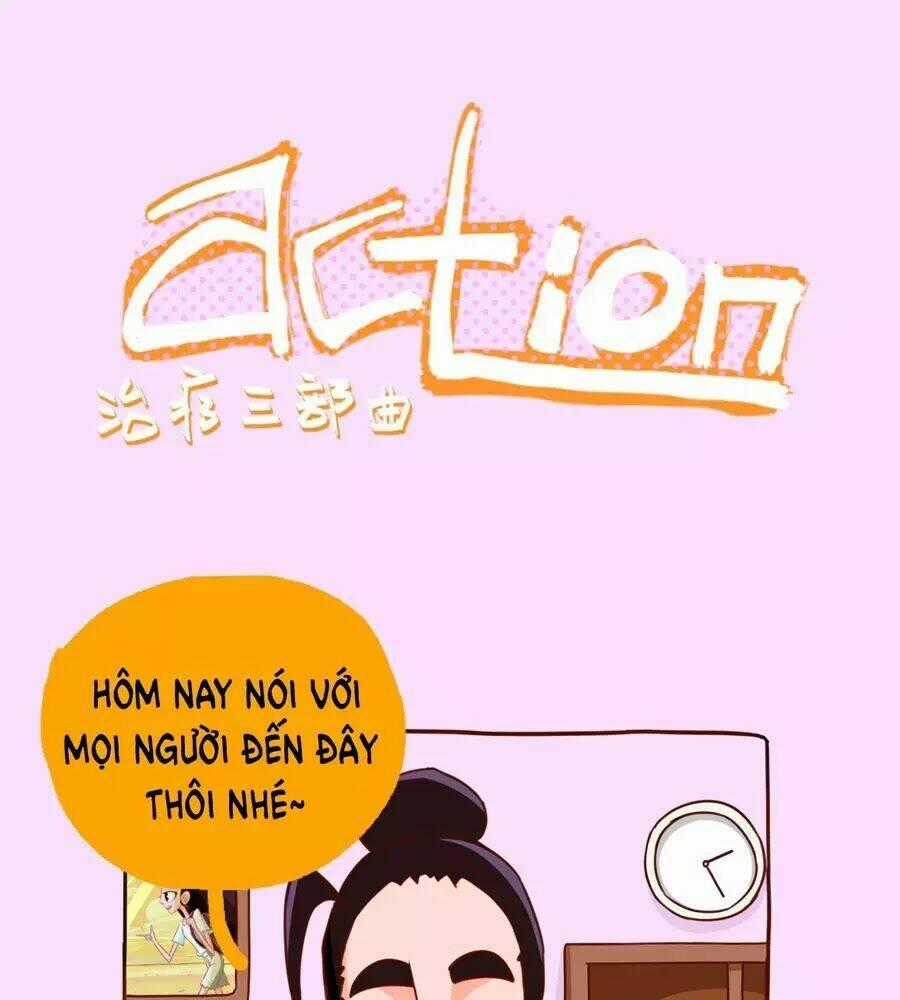 Lãnh Ba! Action! - Chapter 14 - Trang 1