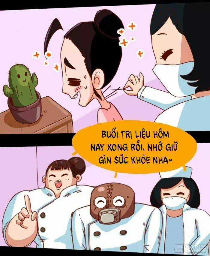 Lãnh Ba! Action! - Chapter 14 - Trang 11