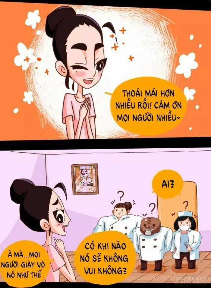 Lãnh Ba! Action! - Chapter 14 - Trang 12