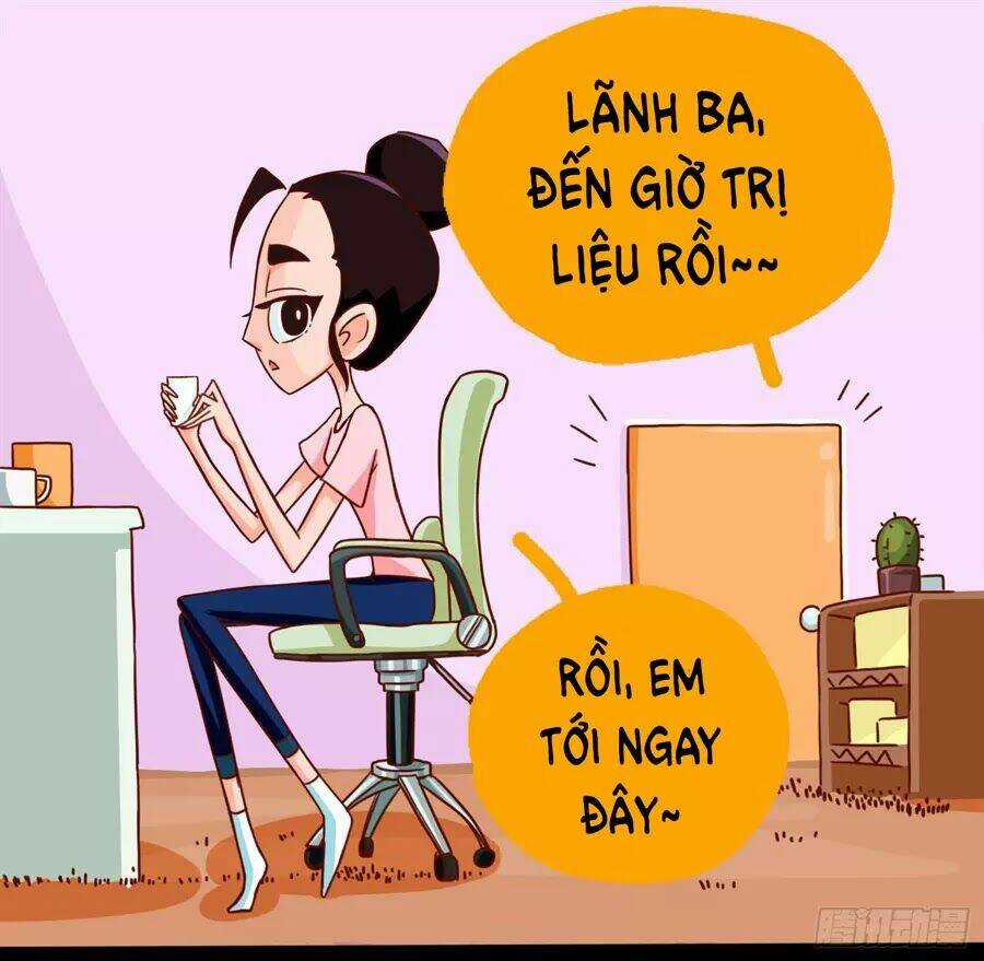 Lãnh Ba! Action! - Chapter 14 - Trang 3