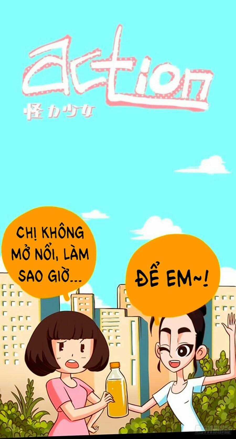 Lãnh Ba! Action! - Chapter 15 - Trang 1