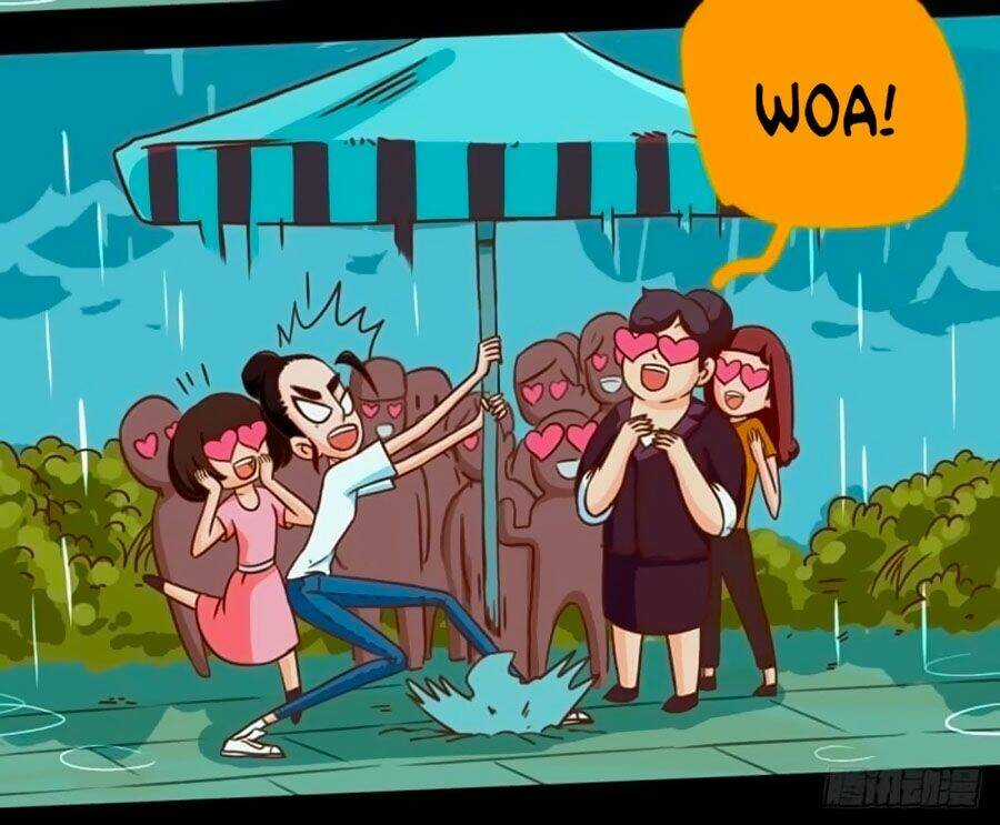 Lãnh Ba! Action! - Chapter 15 - Trang 14