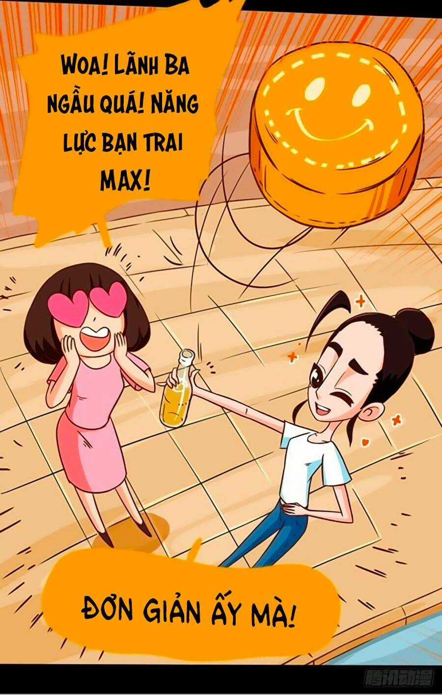 Lãnh Ba! Action! - Chapter 15 - Trang 4