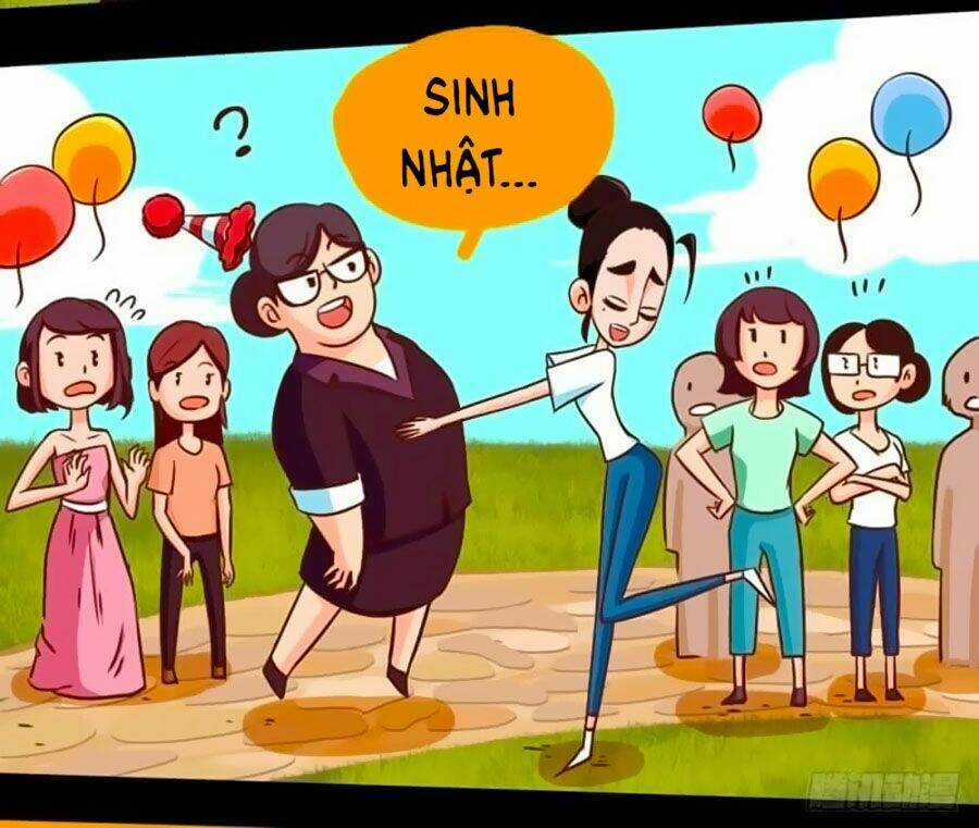 Lãnh Ba! Action! - Chapter 15 - Trang 8